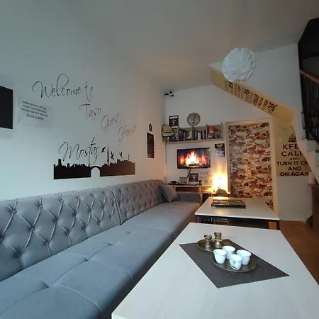 Taso's House Hostal Mostar