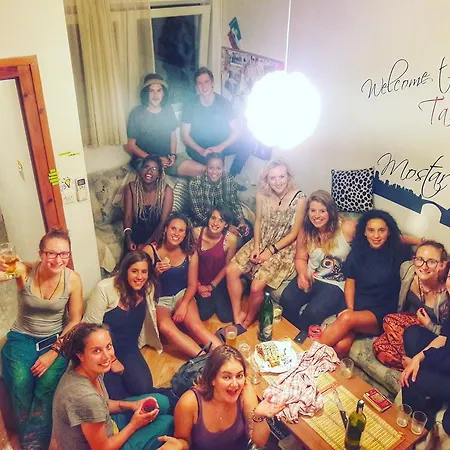 Hostel Taso's House